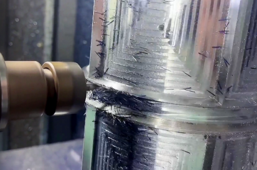 cnc processing large accessories