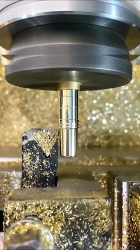 Why is it a little shaking