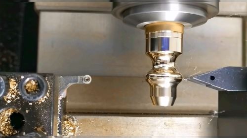CNC turning parts