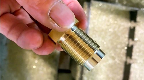 This process is very healing