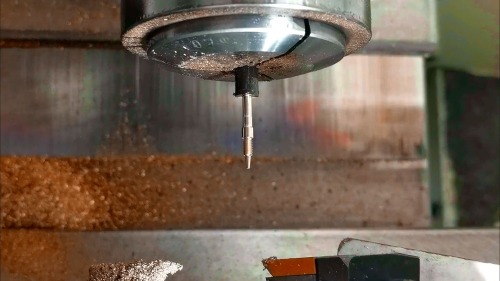 Straight grain processing