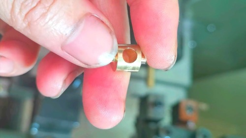 This rough one is a little too much