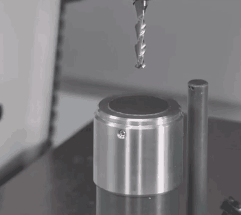 The charm of machining