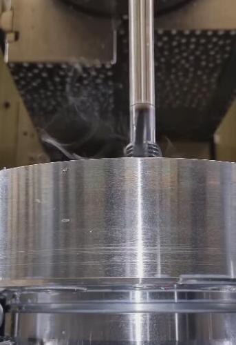 machining