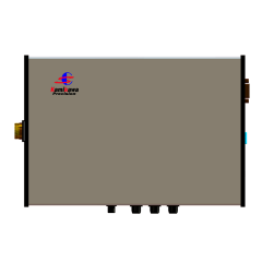 Kamikawa Precision Aluminum Extruded Waterproof Junction Box Battery Case Electronic Instrument Enclosure