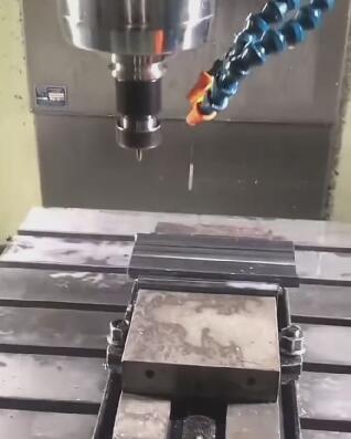 The nightmare of CNC machining