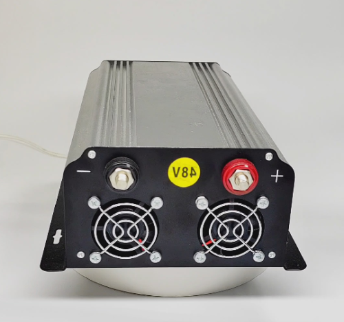 Successful case sharing: Inverter enclosure#aluminum box#electronic enclosure#aluminum enclosur