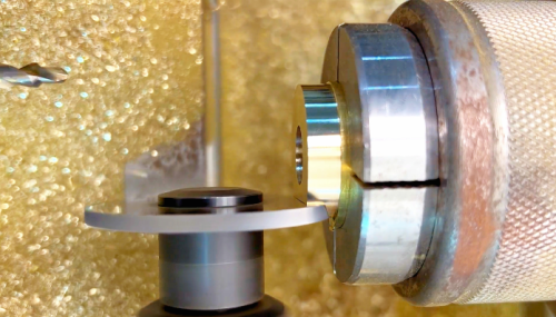 CNC Machining Services, Turn-Mill Compound Machining