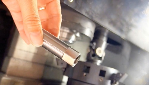 Six-sided turning processing #cncmachining #cncservices #cncturning