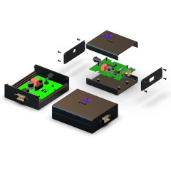 Customize various specifications in batches Electronic Enclosure