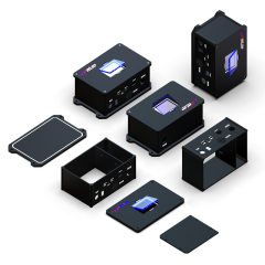 Customize various specifications in batches Waterproof Electronic Control Box