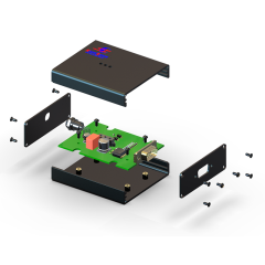 Customize various specifications in batches Electronic Enclosure