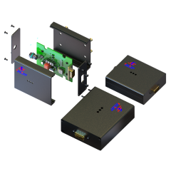 Customize various specifications in batches Electronic Enclosure