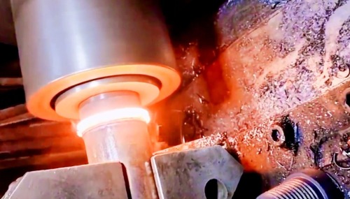 welding by friction #machining services #cnc machining services