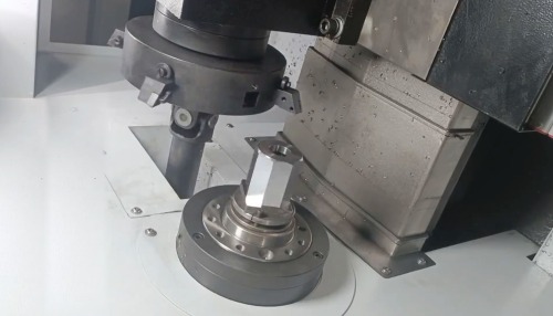 Bafang turning processing#CNC processing#CNC machining parts