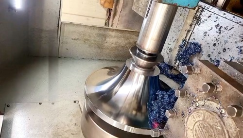 Can you guess its hardness?#CNC processing#CNC machining parts