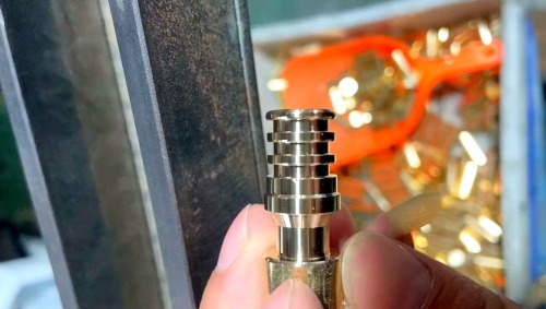 Turning and milling combined processing#machining#cncmachining#precision machining