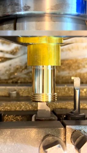 Bafang turning processing#CNC processing#CNC machining parts