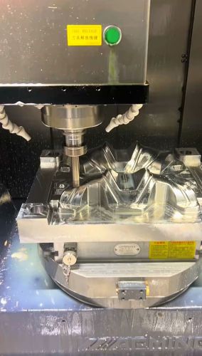 five-axis machining #cnc machining services #machining services