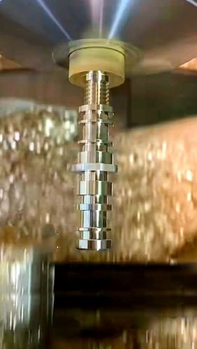 Bafang turning processing#CNC processing#CNC machining parts