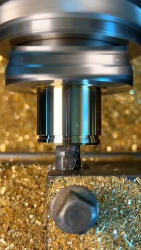 Precision parts processing#CNC turning and milling composite processing#CNC processing services