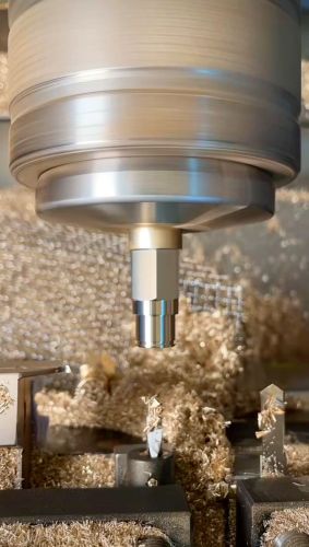 Processing of drawings and samples #CNC machining service #turning and milling composite processing