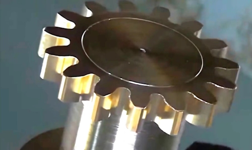 gear hobbing#CNC machining services#machining services