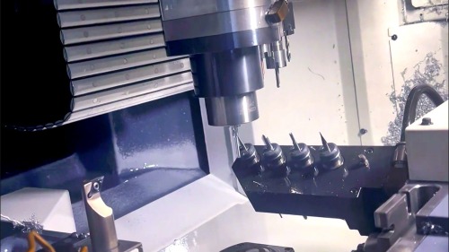 This is programmed with es #CNC machining service # machining service
