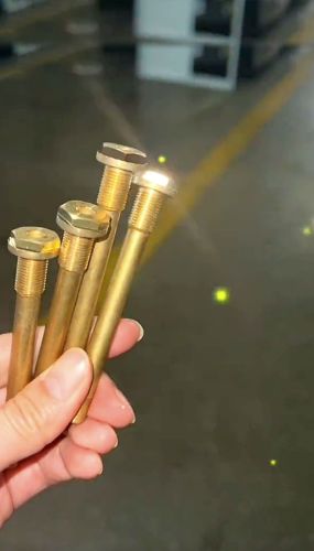 Look, this hexagon is glowing #CNC Machining Services