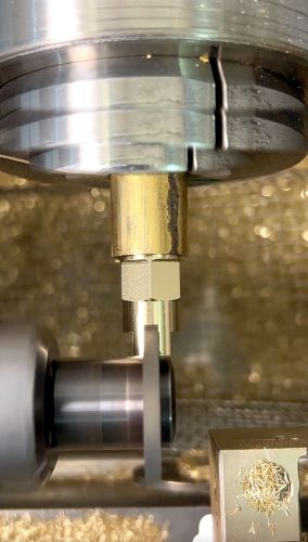 Turning and milling composite machining parts#CNC machining services