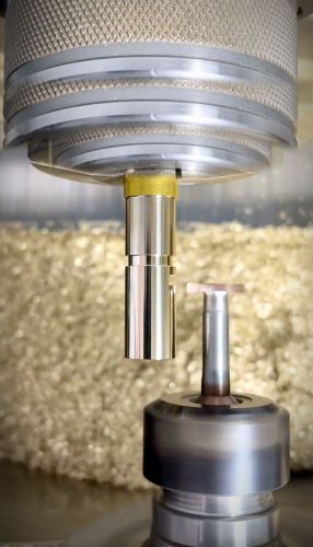 CNC machining creates a mirror-like feeling #CNC machining service