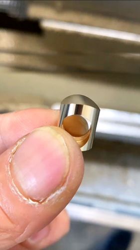 Irregular plane processing #CNC machining services