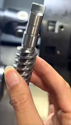 Flat Square Processing#CNC Machining Services