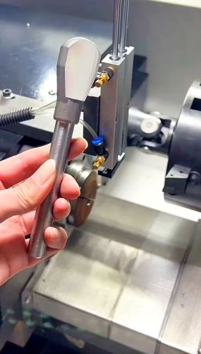 Flat square processing#turning and milling composite processing#CNC processing services