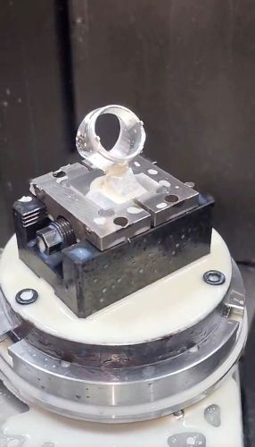 5-axis machining #CNC machining services