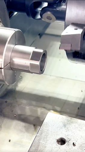 Hexagonal Milling#CNC Machining Services