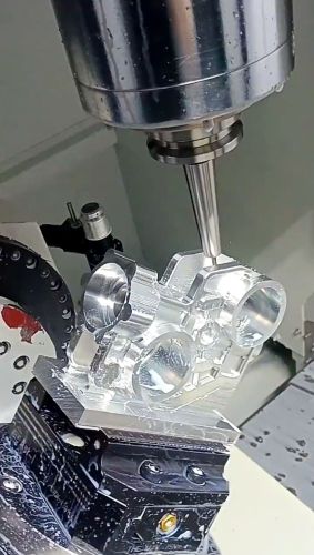 How many points can you give to such a craft #CNC machining service