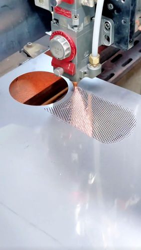 Laser Cutting Processing #CNC Processing Services