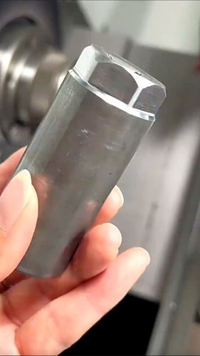 Bafang and hexagonal machining is a simple matter #CNC machining service