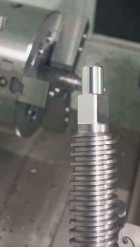 I like to process products like this #CNC machining service