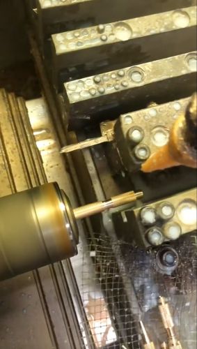 CNC machining services