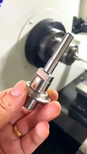 Leave professional matters to professionals #CNC machining services