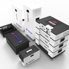 Customized stacked wall-mounted Caster Mobile 100ah 280ah energy storage battery box sheet metal chassis cabinet processing