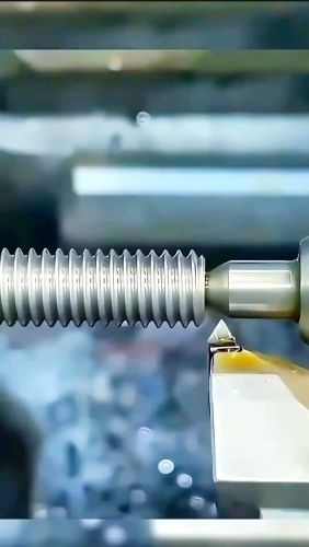 Fastener Processing#CNC Processing Services
