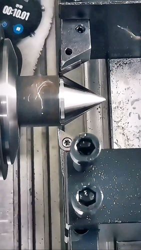 CNC taper machining#CNC machining services
