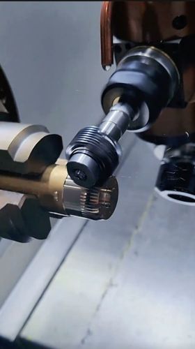 Gear Hobbing#CNC Machining Services