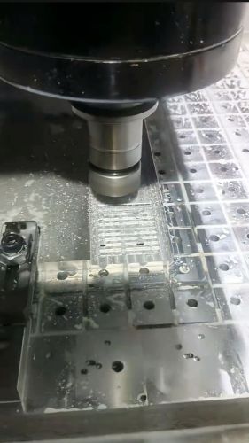 Aluminum Processing#CNC Machining Services