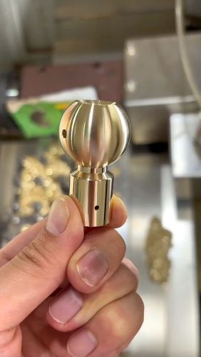 Smooth enough#CNC machining service