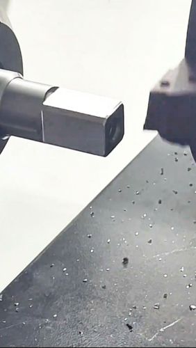 CNC Square Machining#CNC Machining Services