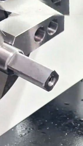 Square Shaft Machining#CNC Machining Services